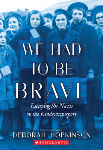  We Had to Be Brave: Escaping the Nazis on the Kindertransport 