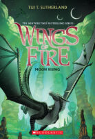 Wings of Fire-The Jade Mountain Prophecy: Moon Rising