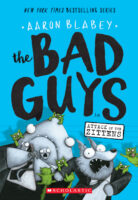 Bad Guys in Attack of the Zittens (The Bad Guys #4)