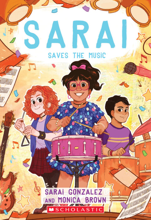 Saraí: Saraí Saves the Music