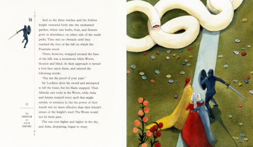 Harry Potter: The Tales of Beedle the Bard by J. K. Rowling