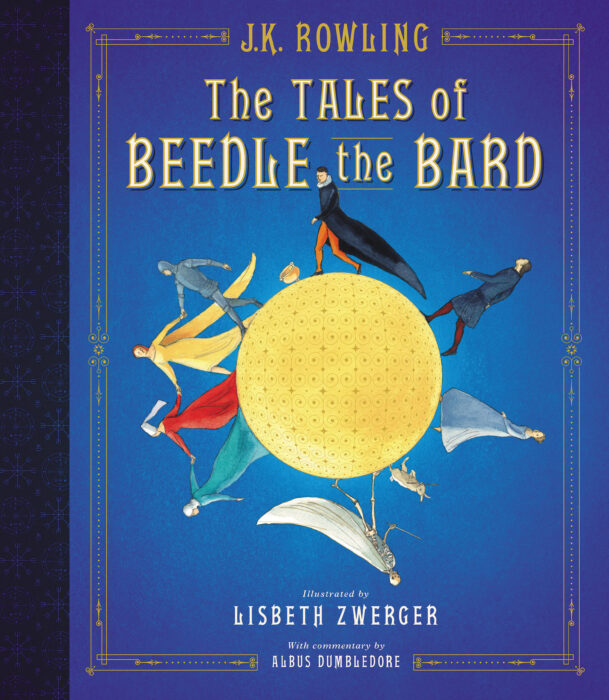 Harry Potter: The Tales of Beedle the Bard