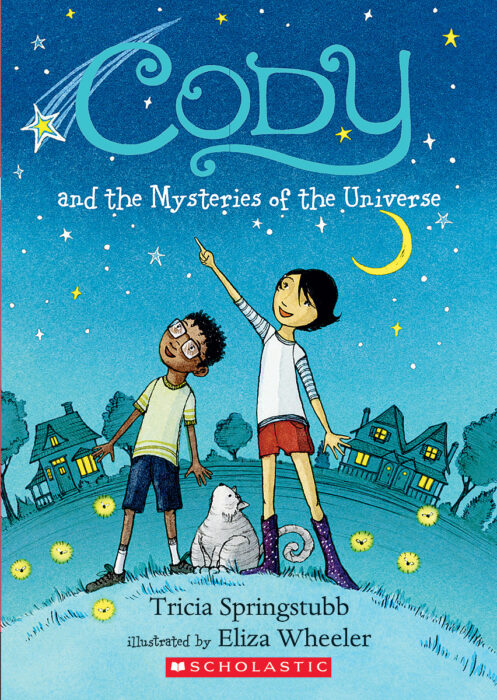 Cody: Cody and the Mysteries of the Universe