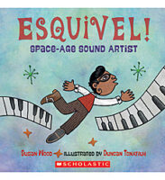 Esquivel! Space-Age Sound Artist