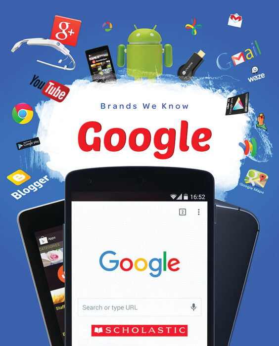 Brands We Know: Google