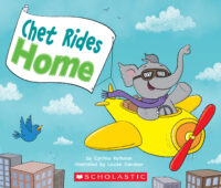 Chet Rides Home