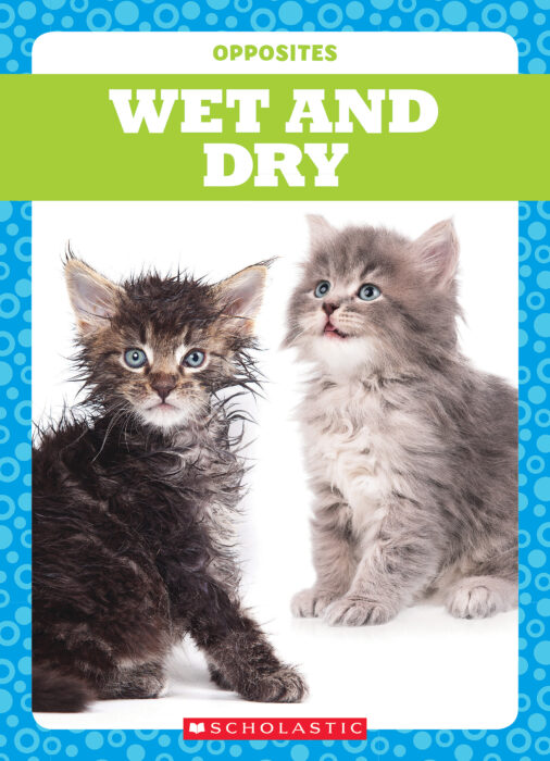 Opposites: Wet and Dry