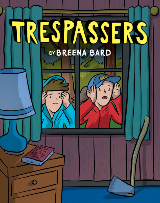 Trespassers
