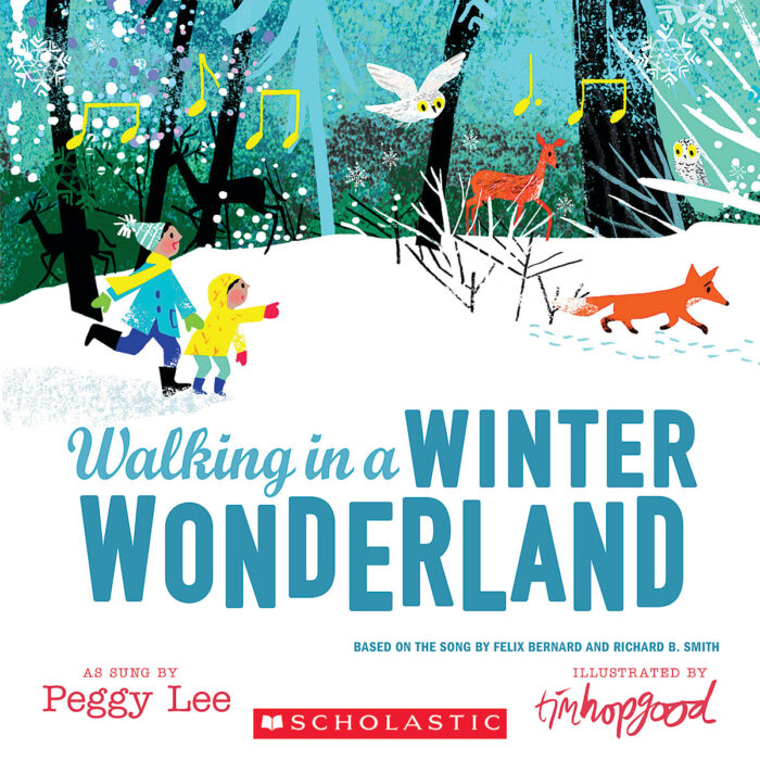 Walking In A Winter Wonderland By Music By Felix Bernard Richard Smith