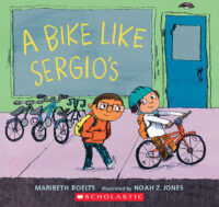 A Bike Like Sergio's