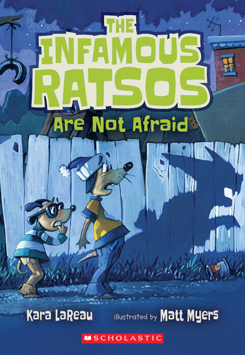 The Infamous Ratsos: The Infamous Ratsos Are Not Afraid
