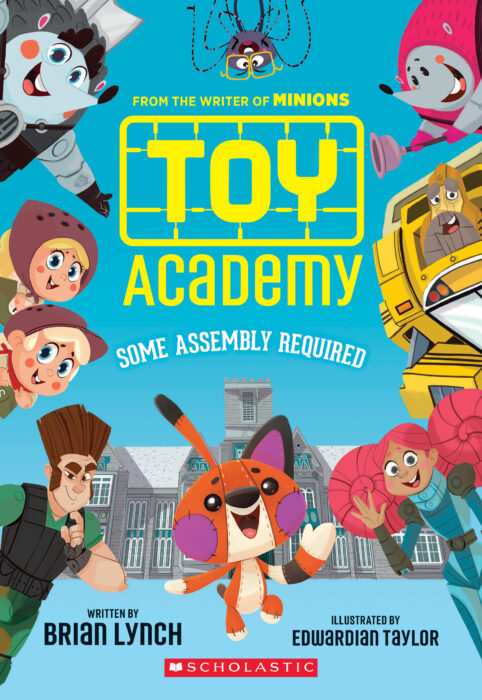 Toy Academy: Some Assembly Required