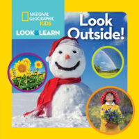 National Geographic Kids: Look & Learn: Look Outside!