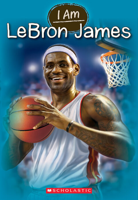 autobiography of lebron james