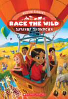Race the Wild: Savanna Showdown