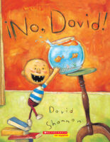 ¡No, David!