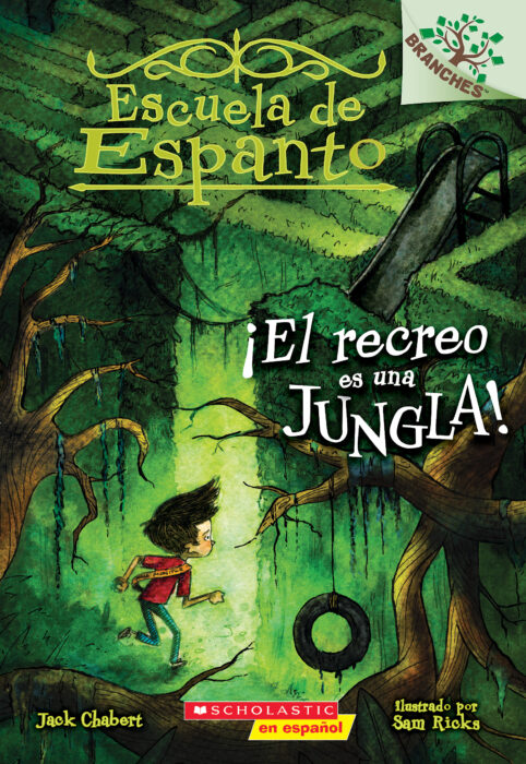Branches - Eerie Elementary: ¡El recreo es una jungla!