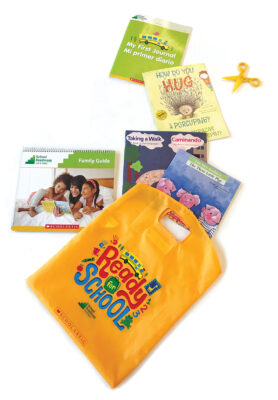 School Readiness Kit