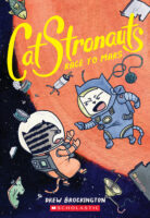 Catstronauts: Race to Mars