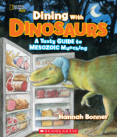 National Geographic Kids: Dining With Dinosaurs