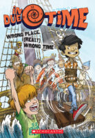 In Due Time: Wrong Place, (Really) Wrong Time