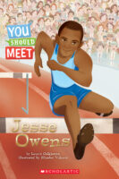 Ready-to-Read™ - You Should Meet: You Should Meet Jesse Owens