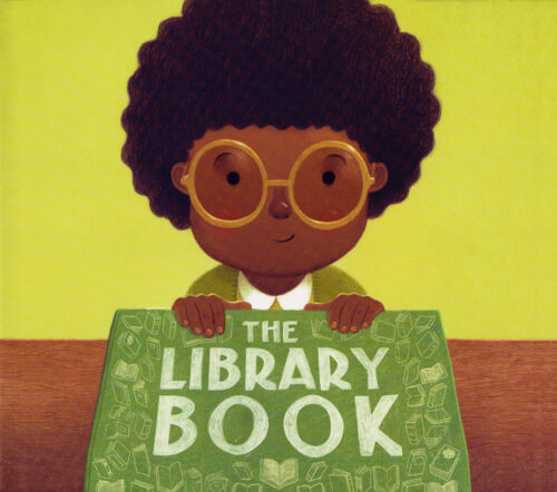 The Library Book by Michael Mark, Tom Chapin