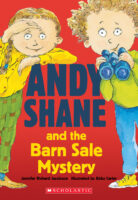 Andy Shane: Andy Shane and the Barn Sale Mystery