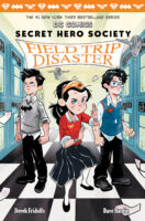 DC Comics: Secret Hero Society #5: Field Trip Disaster
