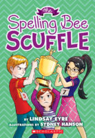 Sylvie Scruggs: The Spelling Bee Scuffle