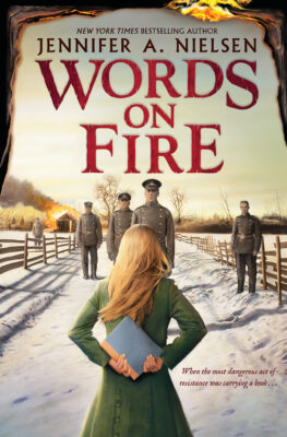 Words on Fire (Hardcover)