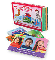 Let's Find Out: My Rebus Reader Box 2 - Single Copy Set
