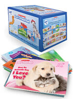 Let's Find Out: My Rebus Reader Box 2 - Multiple Copy Set