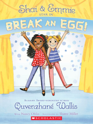Shai & Emmie: Shai & Emmie Star in Break an Egg!