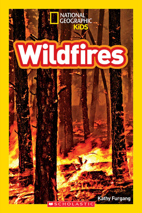 National Geographic Kids Readers: Wildfires