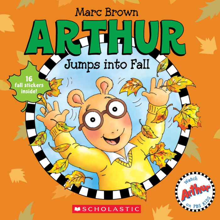 Arthur® Books: Arthur Jumps into Fall