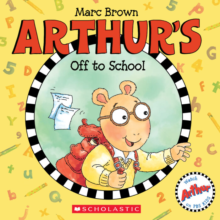 Arthur® Books: Arthur's Off to School