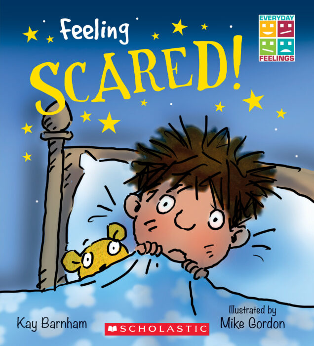 Everyday Feelings: Feeling Scared!