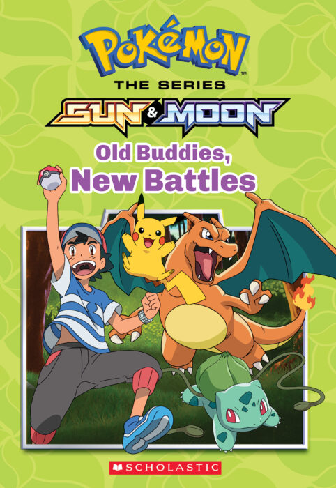 Pokémon: Alola Deluxe Activity Book: Scholastic: 9789389823196