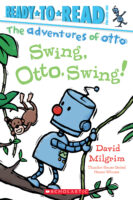 Ready-to-Read™ Pre-Level 1-Otto: Swing, Otto, Swing!