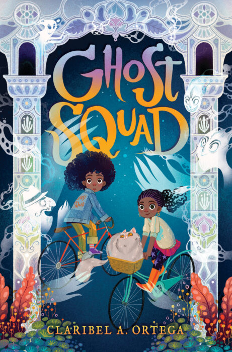 Scholastic Entertainment To Co-Develop 'Ghost Squad' – VideoAge  International