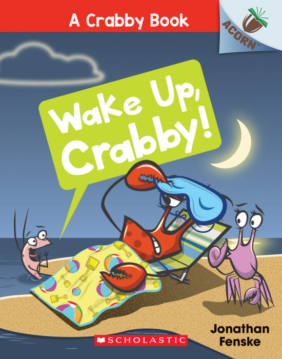 A Crabby Book #3: