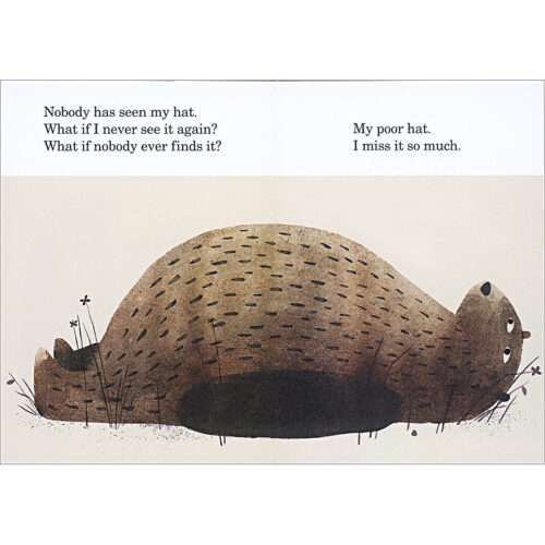 I Want My Hat Back by Jon Klassen | Scholastic Education