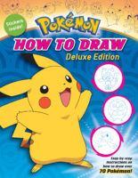 Pokémon™: How To Draw Deluxe Edition