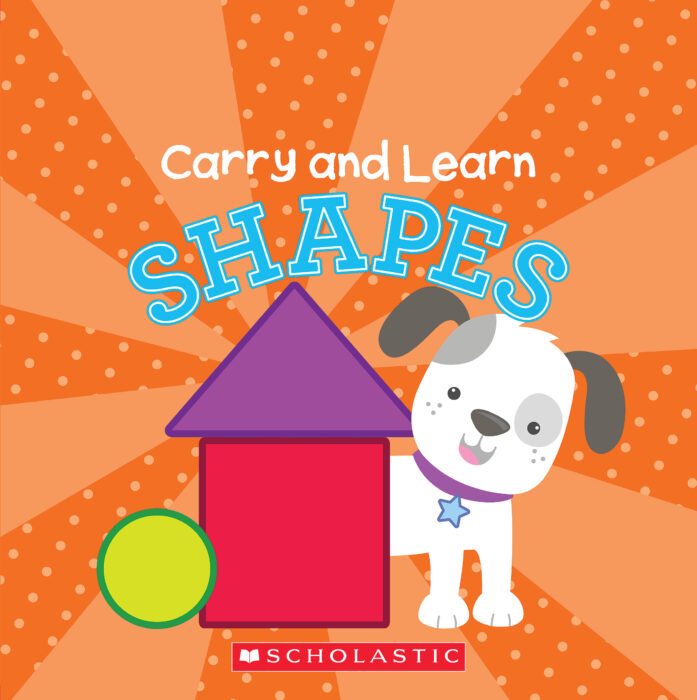Carry and Learn Shapes