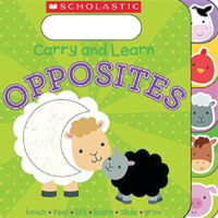 Carry and Learn Opposites