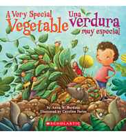 A Very Special Vegetable / Una verdura muy especial