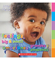 Feelings, Big & Small / Emociones grandes y pequeñas