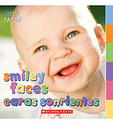 Little Faces: Smiley Faces / Caras sonrientes
