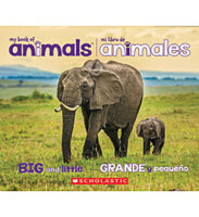 Big and Little / Grande y pequeño